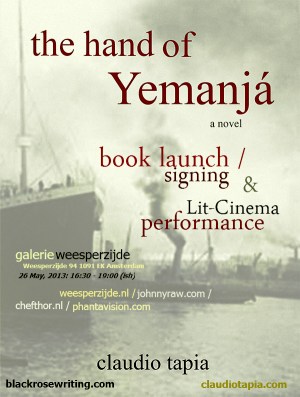 May 26 - Gelerie Weesperzijde, Amsterdam