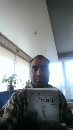 Sanjay Korteweg - Namibia, April 2015